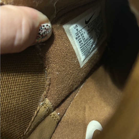 Nike Fall Booties - Picture 7 of 7